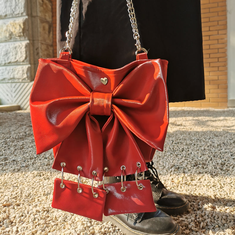 Bow Shoulder Bag | PinkPalms Fashion